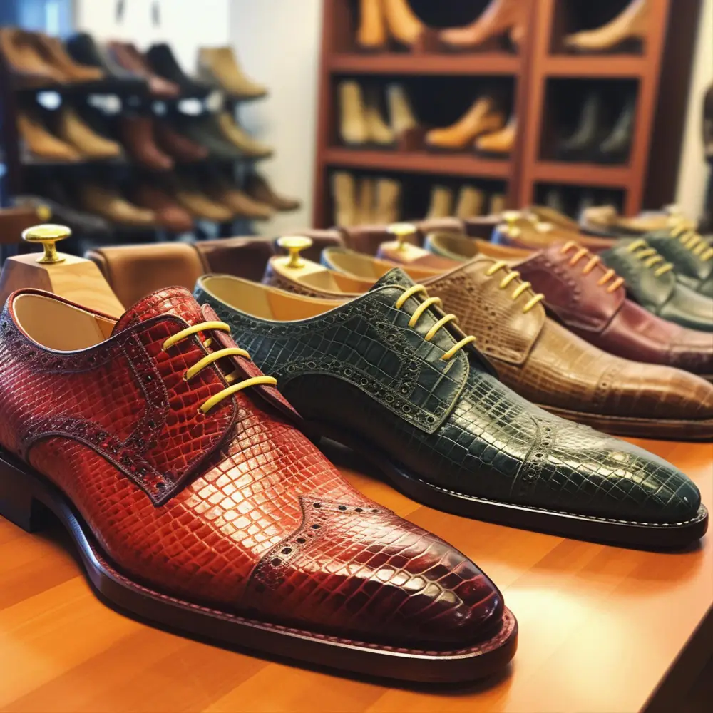 Footwear Industry