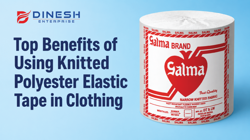 Elastic Tape Manufacturers in India