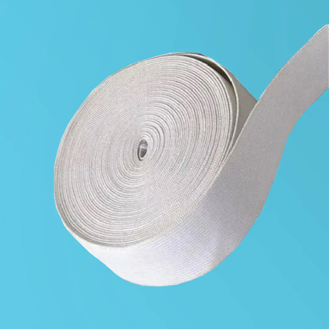 Buy 1 Inch Elastic Tape at Best Price, 1 Inch Elastic Tape Manufacturer in  Ahmedabad