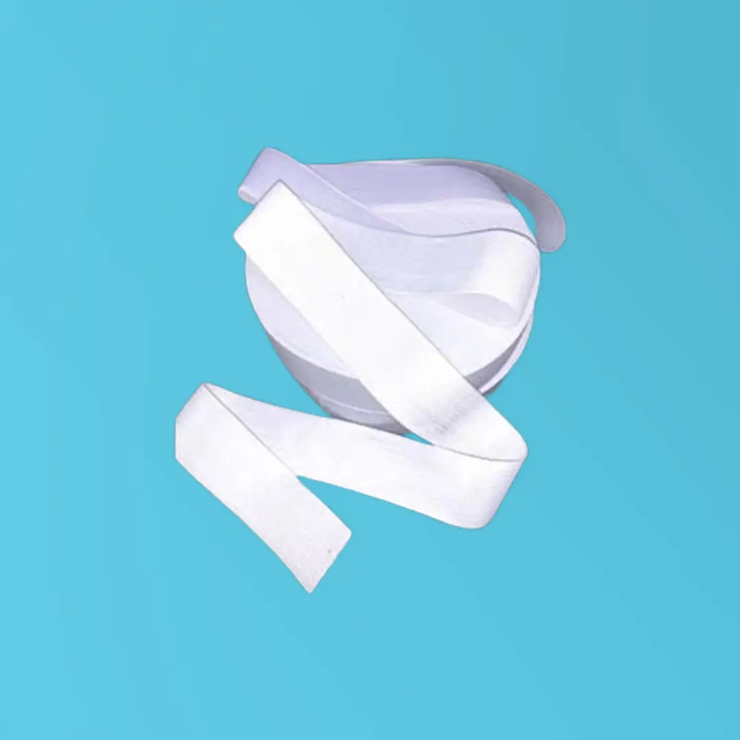  Plain Knitted Elastic Tapes